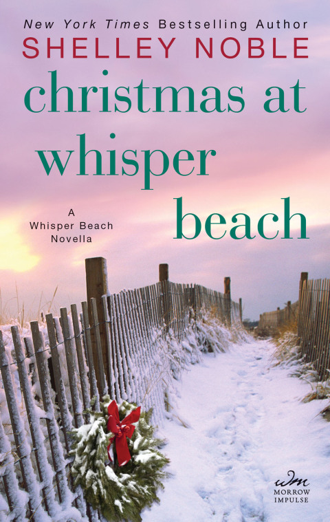 Cover image for book Christmas at Whisper Beach
