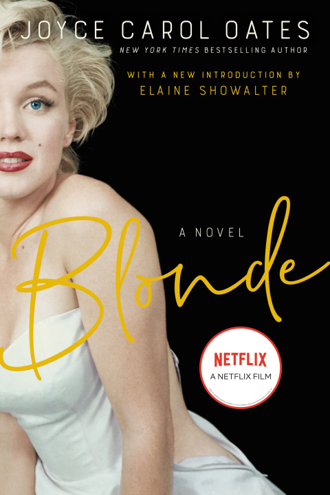 Cover image for book Blonde
