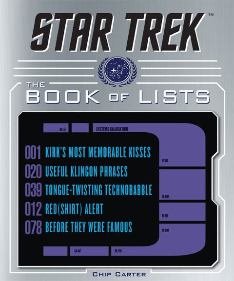 Cover image for book Star Trek