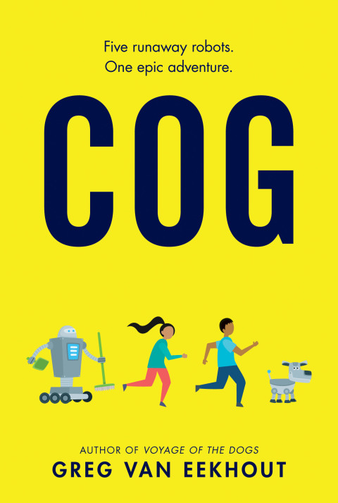 Cover image for book Cog