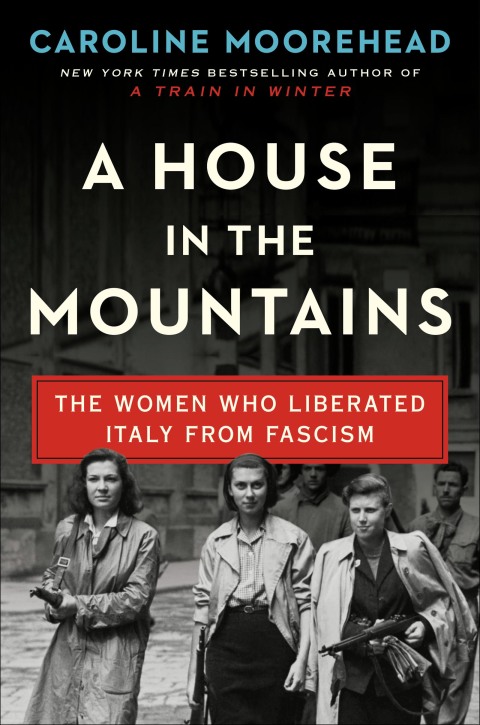 Cover image for book A House in the Mountains