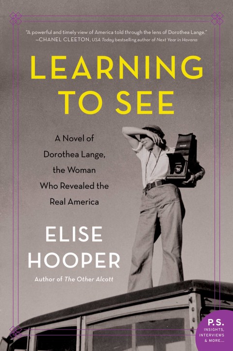 Cover image for book Learning to See