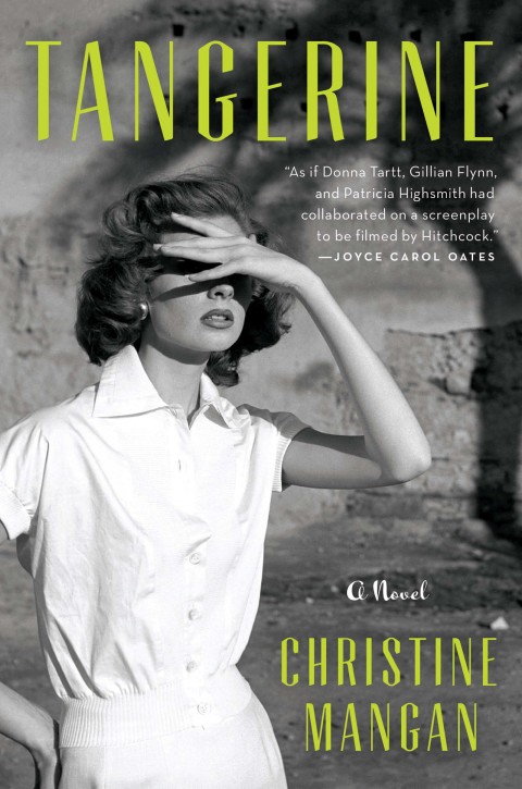 Cover image for book Tangerine
