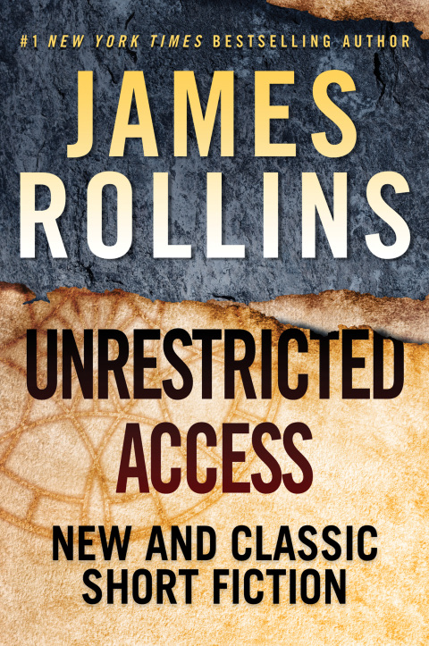 Cover image for book Unrestricted Access