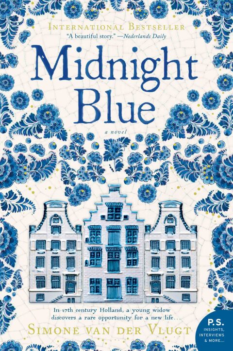 Cover image for book Midnight Blue