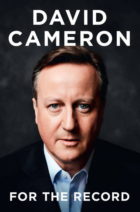 Cover image for book For the Record