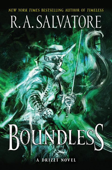 Cover image for book Boundless
