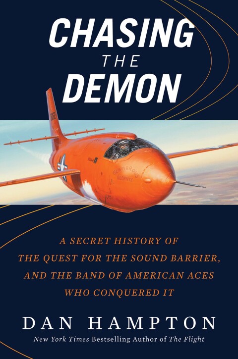 Cover image for book Chasing the Demon