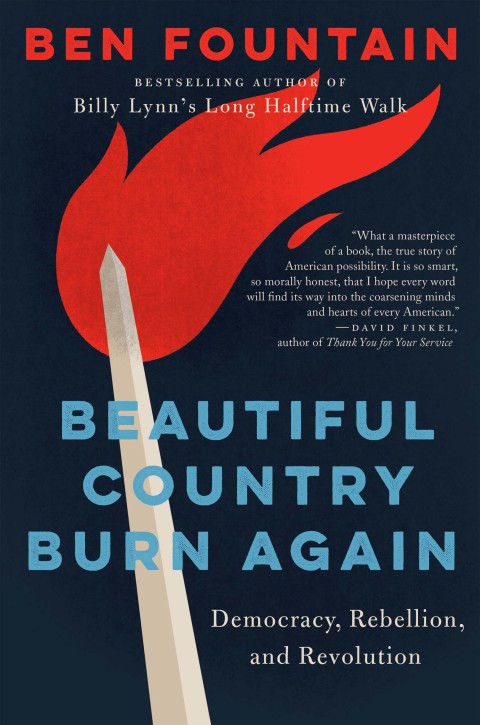 Cover image for book Beautiful Country Burn Again