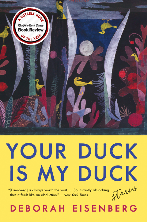 Cover image for book Your Duck Is My Duck