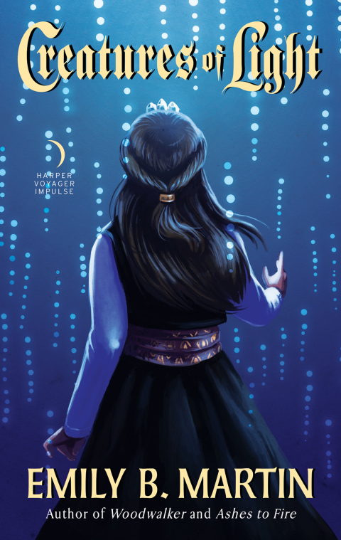 Cover image for book Creatures of Light