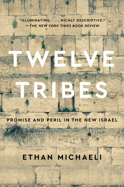 Cover image for book Twelve Tribes