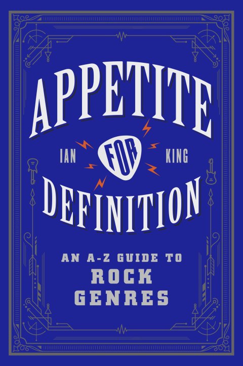 Cover image for book Appetite for Definition