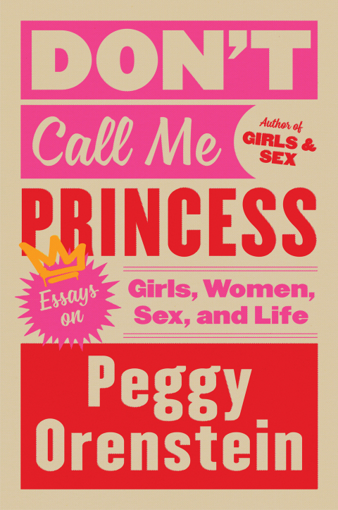 Cover image for book Don't Call Me Princess