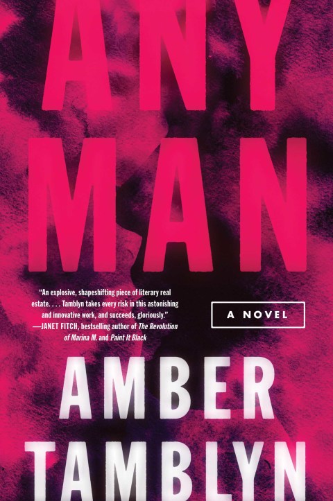 Cover image for book Any Man