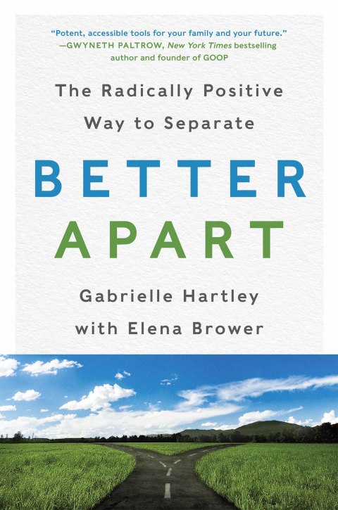 Cover image for book Better Apart