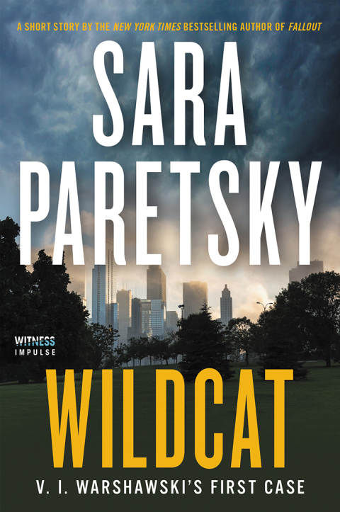 Cover image for book Wildcat