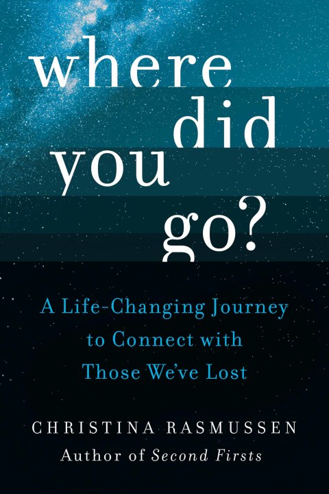 Cover image for book Where Did You Go?