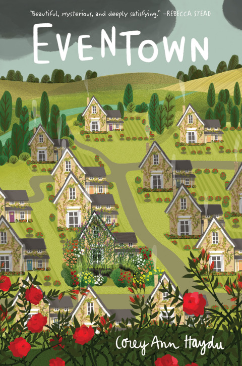 Cover image for book Eventown