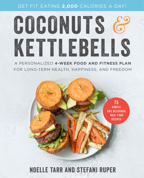 Cover image for book Coconuts & Kettlebells