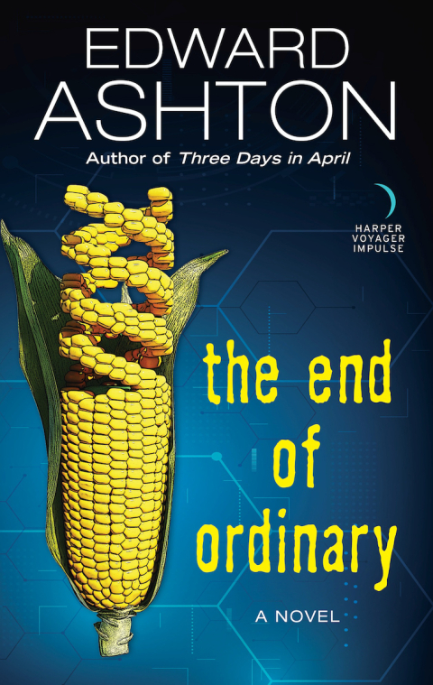 Cover image for book The End of Ordinary
