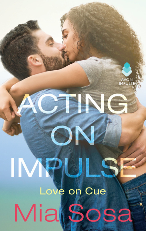 Cover image for book Acting on Impulse