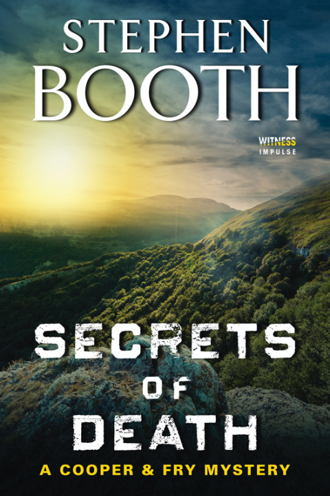 Cover image for book Secrets of Death