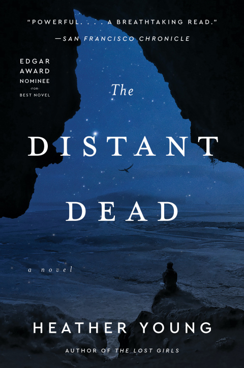 Cover image for book The Distant Dead