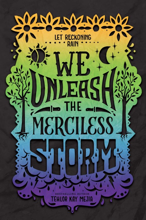 Cover image for book We Unleash the Merciless Storm