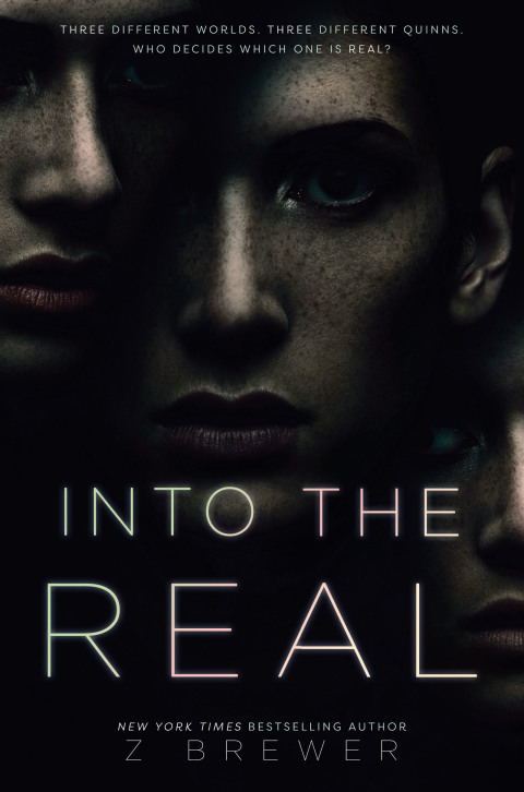 Cover image for book Into the Real