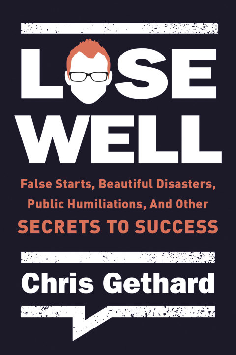 Cover image for book Lose Well