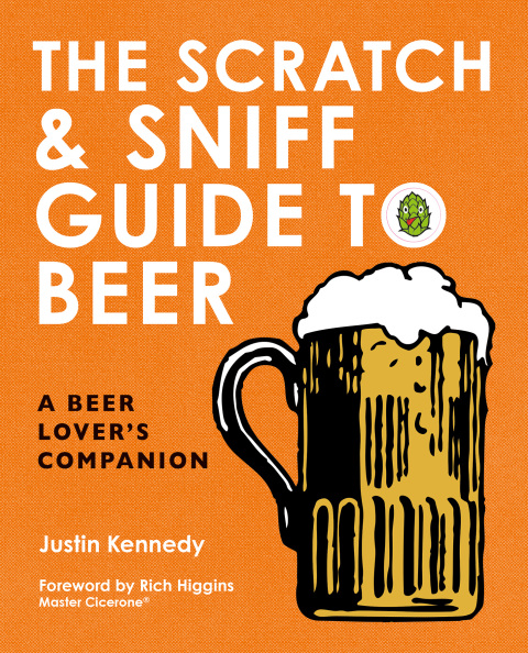 Cover image for book The Scratch & Sniff Guide to Beer