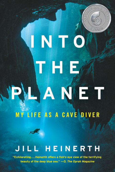 Cover image for book Into the Planet