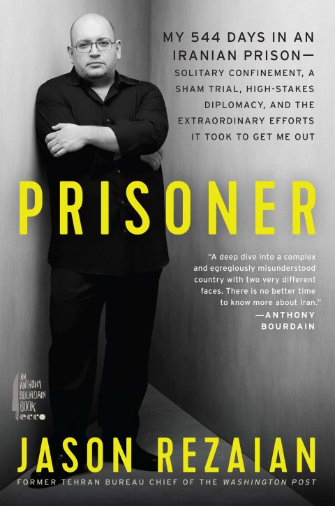 Cover image for book Prisoner
