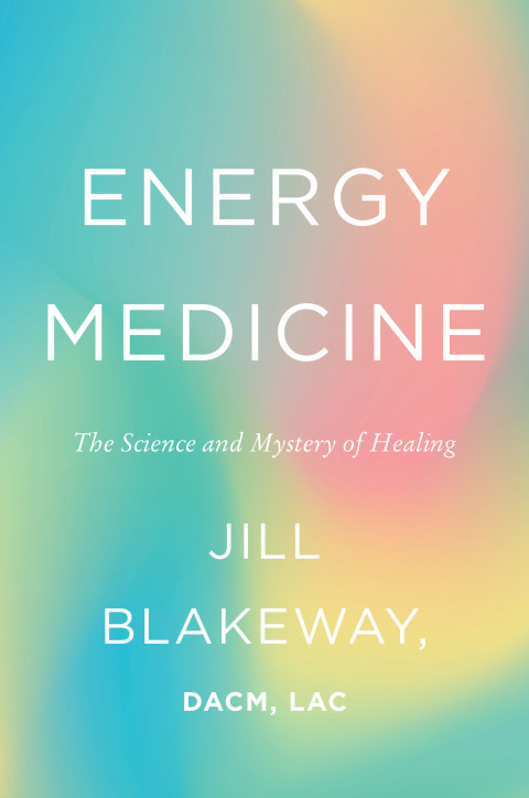 Cover image for book Energy Medicine