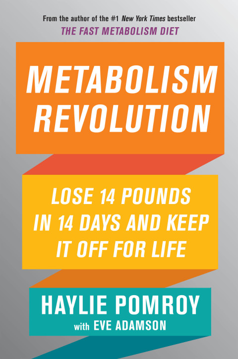 Cover image for book Metabolism Revolution
