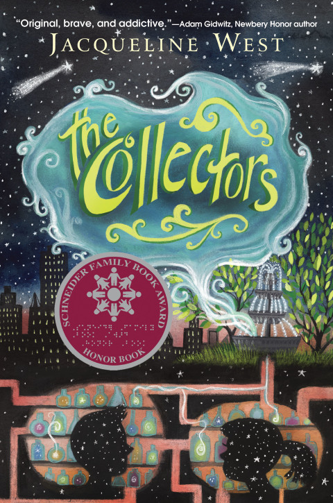 Cover image for book The Collectors