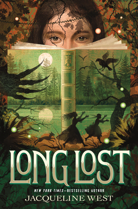 Cover image for book Long Lost