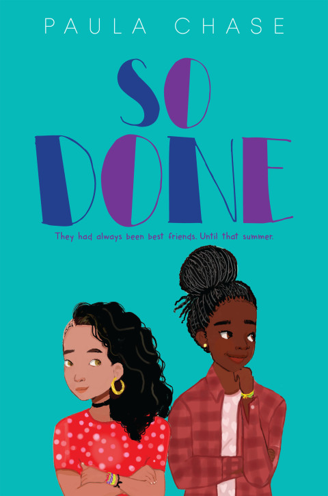 Cover image for book So Done
