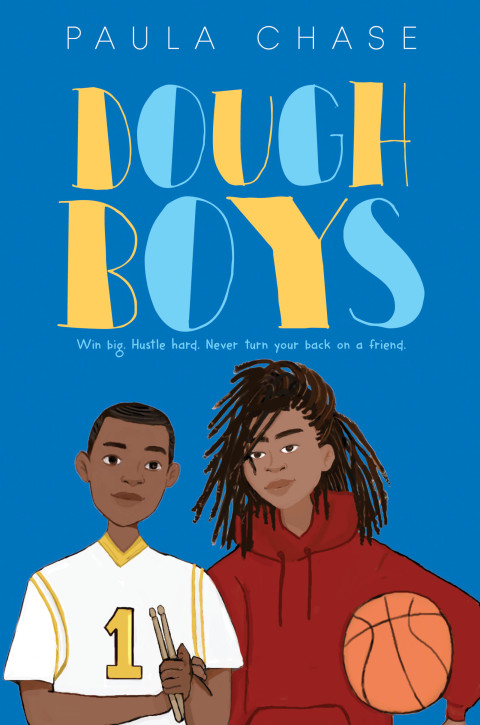 Cover image for book Dough Boys