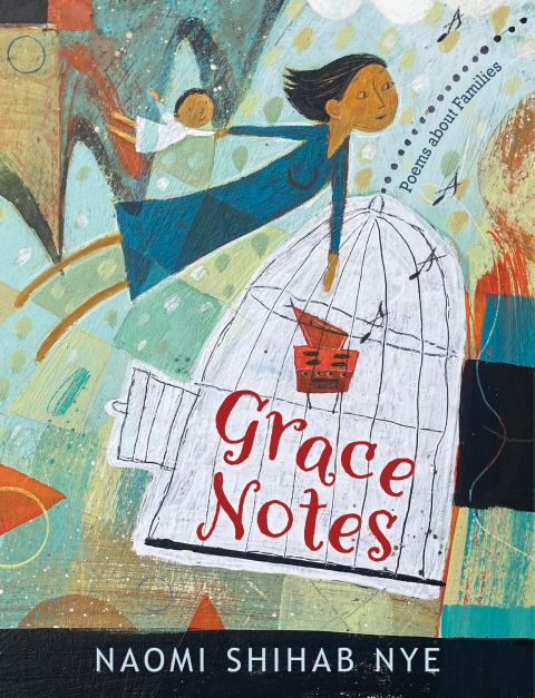 Cover image for book Grace Notes