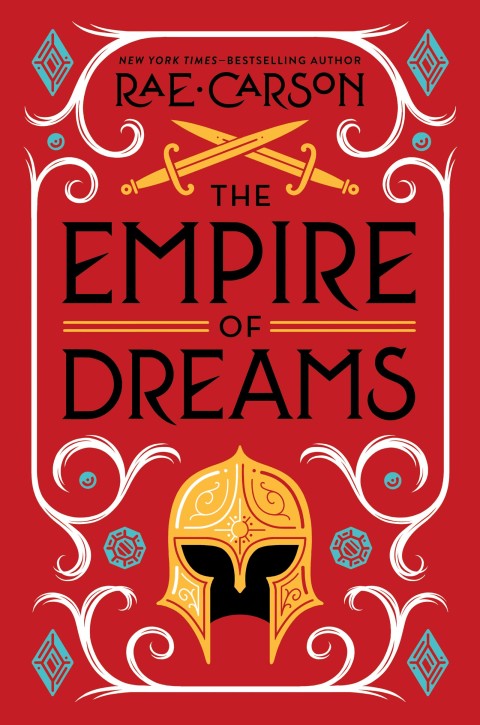Cover image for book The Empire of Dreams
