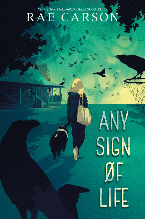 Cover image for book Any Sign of Life