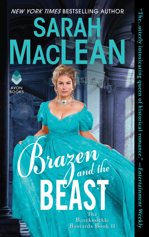 Cover image for book Brazen and the Beast