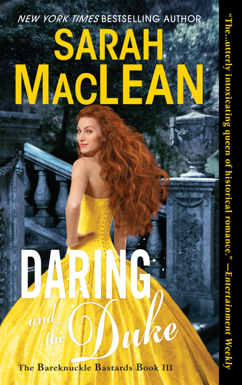 Cover image for book Daring and the Duke