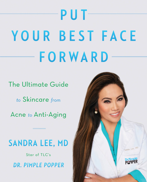 Cover image for book Put Your Best Face Forward