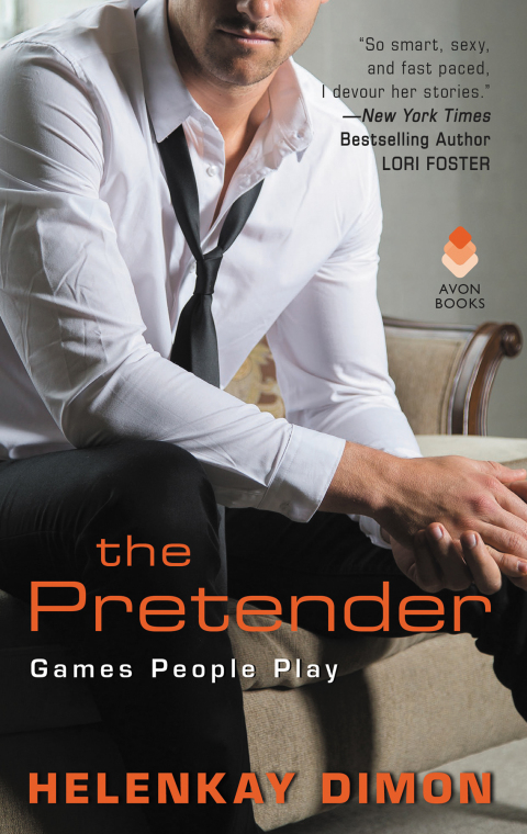 Cover image for book The Pretender