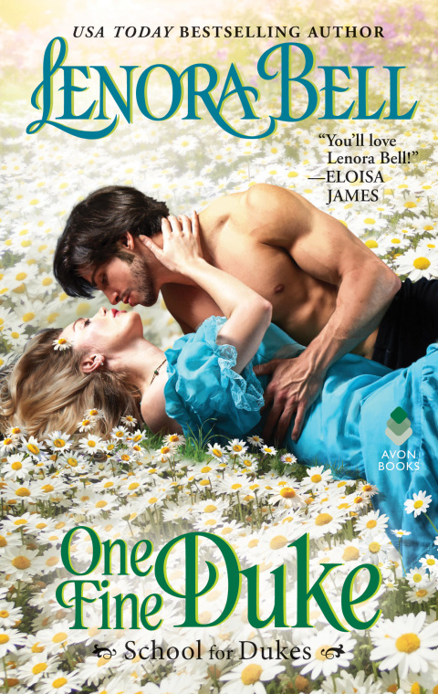 Cover image for book One Fine Duke