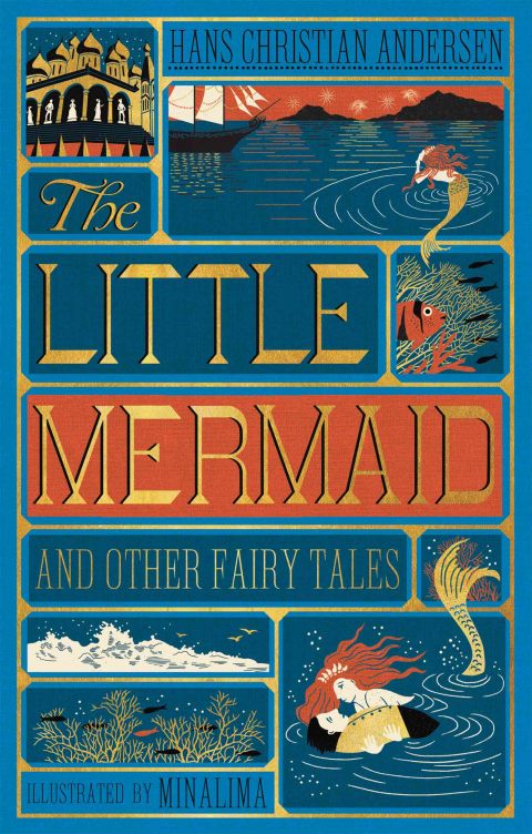 Cover image for book The Little Mermaid and Other Fairy Tales
