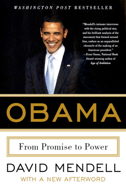 Cover image for book Obama